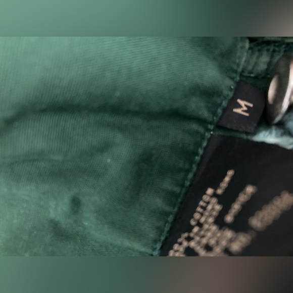 Vintage Pres De Chamonix Green Jacket Medium - Picture 8 of 12